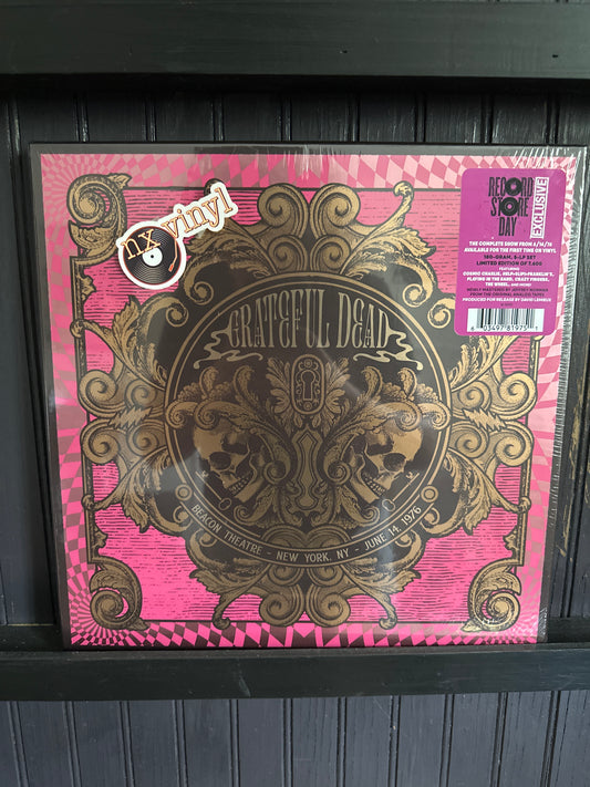 Grateful Dead- Beacon Theater (180G) (5LP) (ROCK) (RSD)