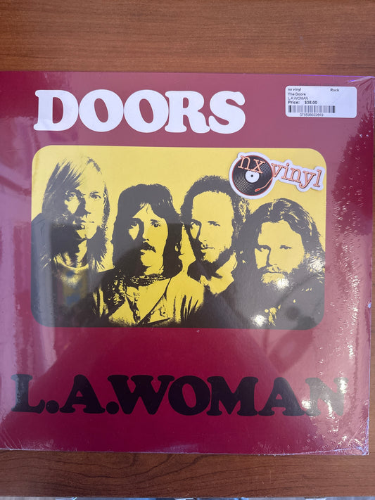L.A.WOMAN - The Doors