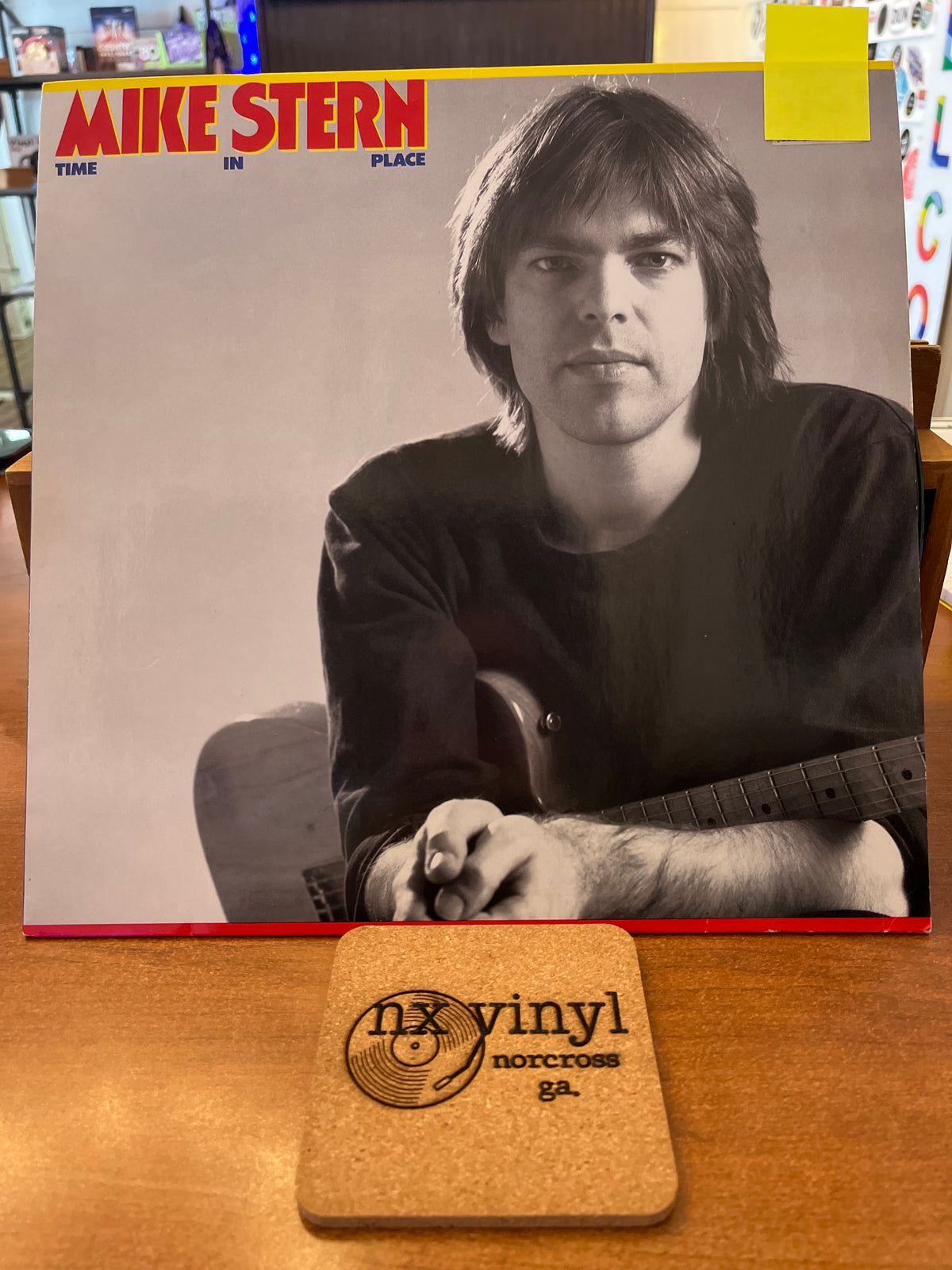 Mike Stern - Time in Place