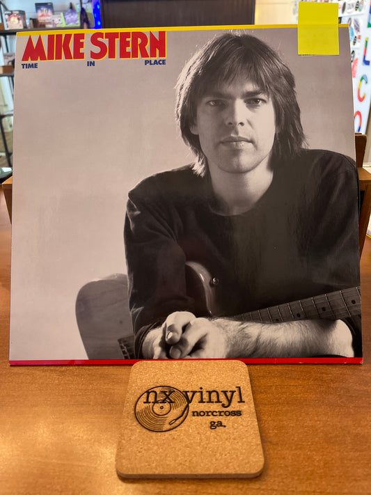Mike Stern - Time in Place