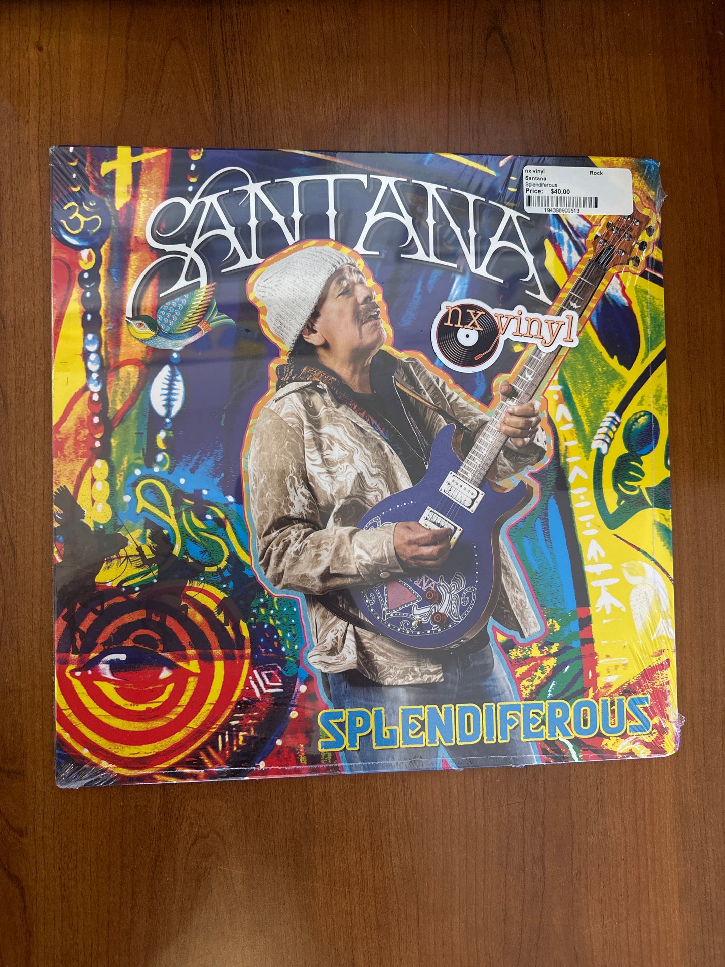 Splendiferous - Santana