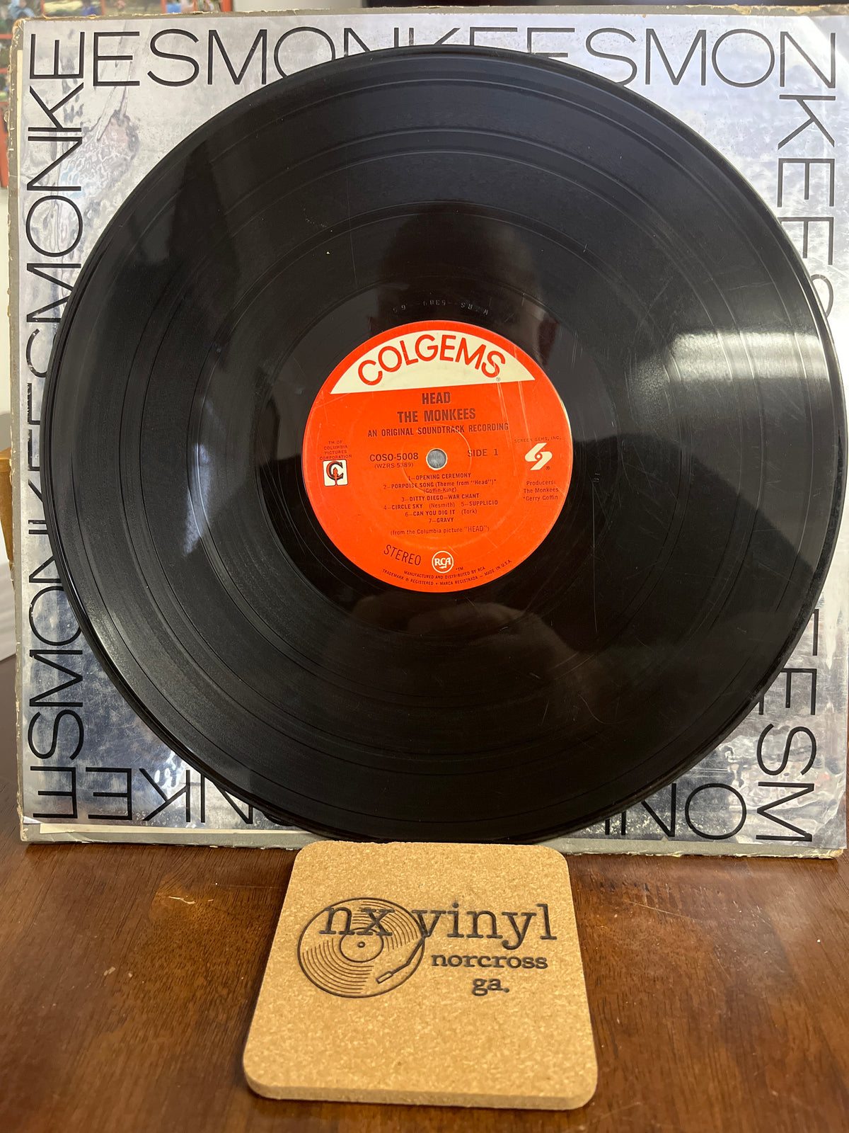 The Monkees - Head - Soundtrack