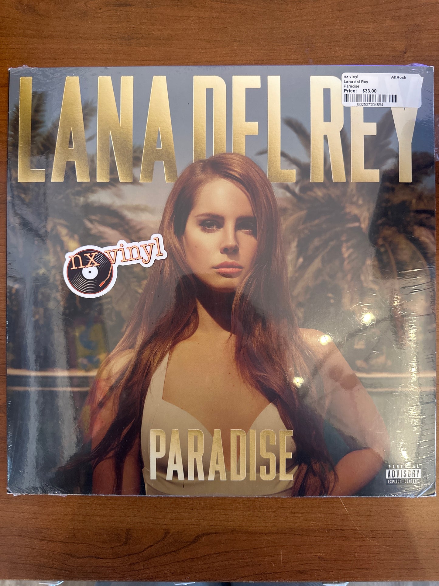 Paradise - Lana del Rey
