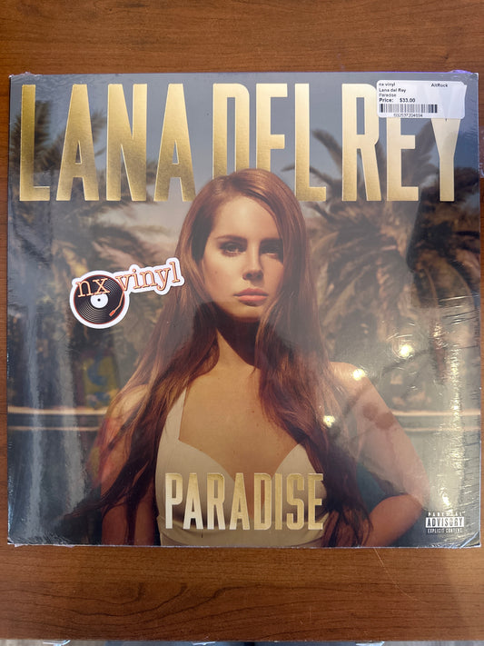 Paradise - Lana del Rey