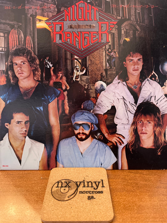 Night Ranger - Midnight Madness