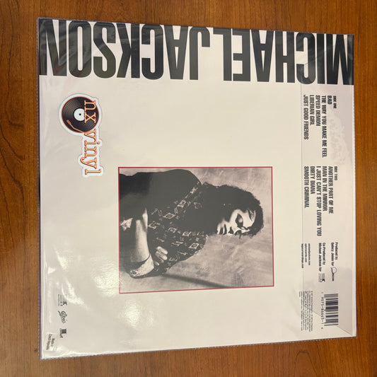 Michael Jackson - Bad