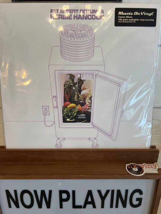 Herbie Hancock/Fat Albert Rotunda(180g)