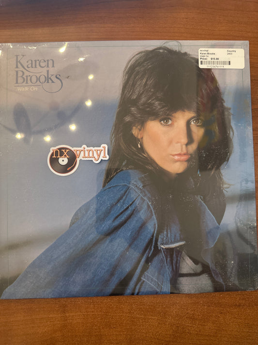 Walk On - Karen Brooks