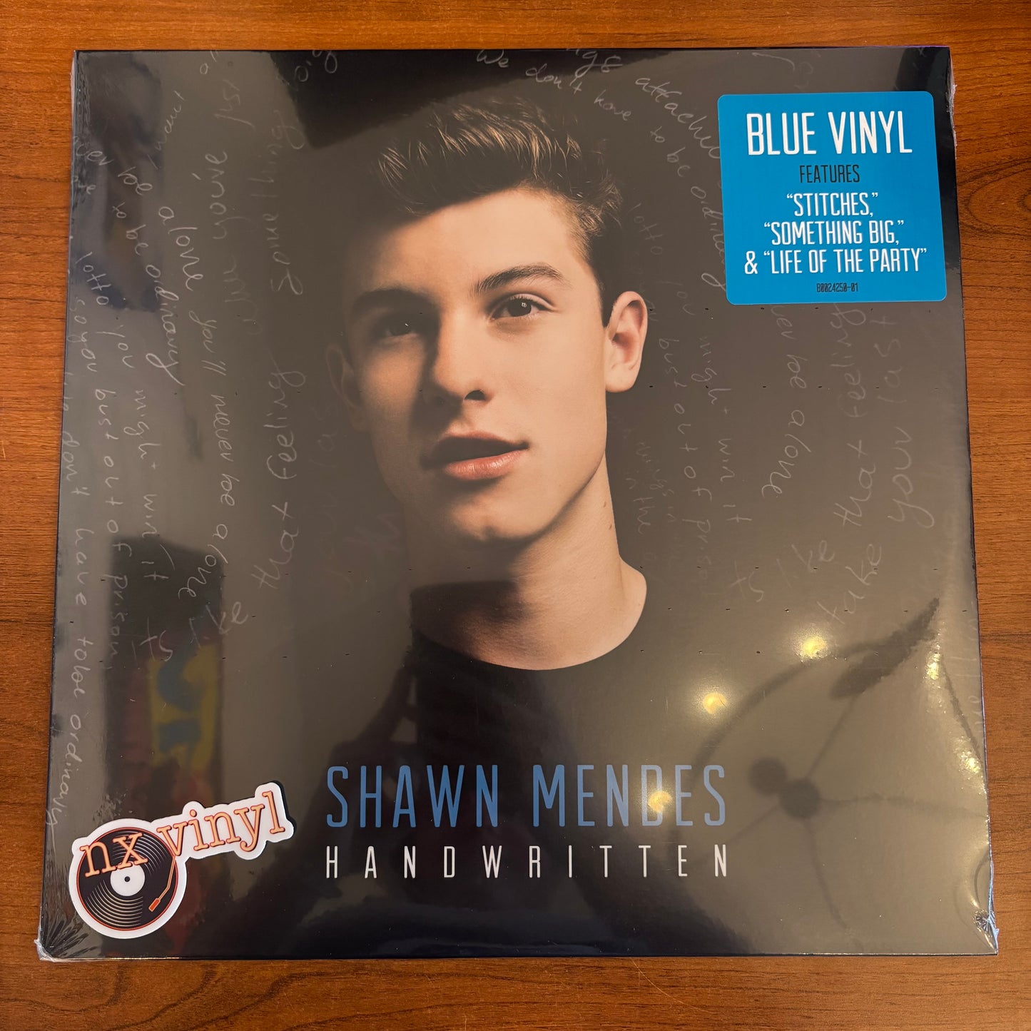 Shawn Mendes - Handwritten