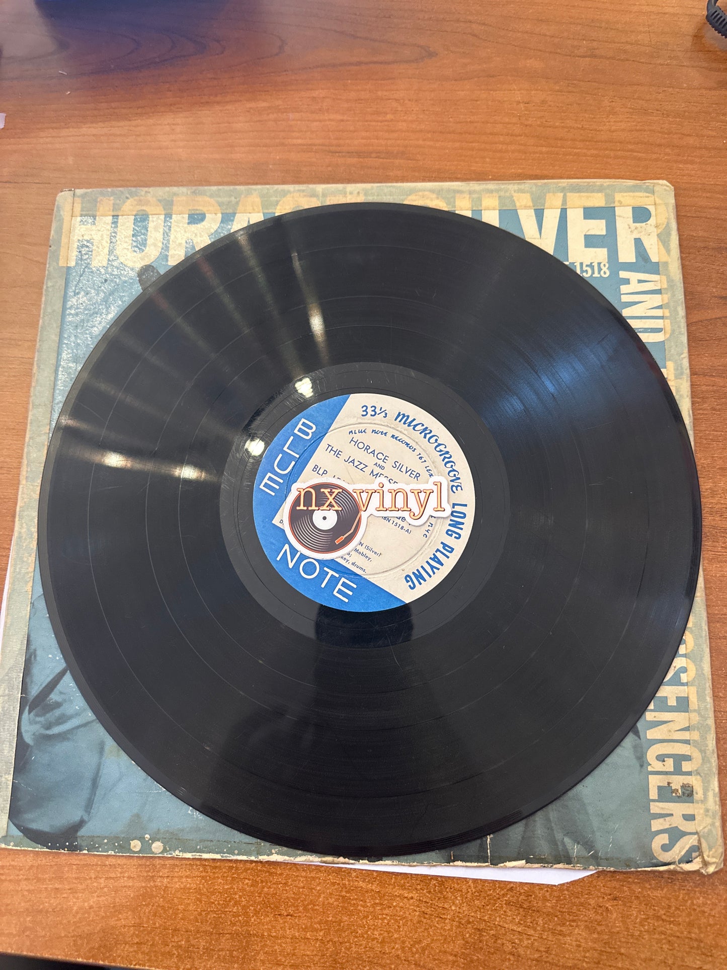 Horace Silver and The Jazz Messangers - Horace Silver