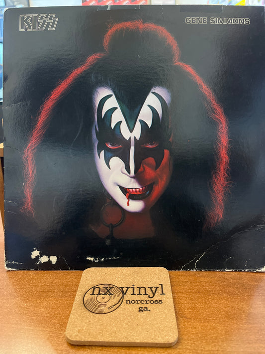 Kiss - Gene Simmons