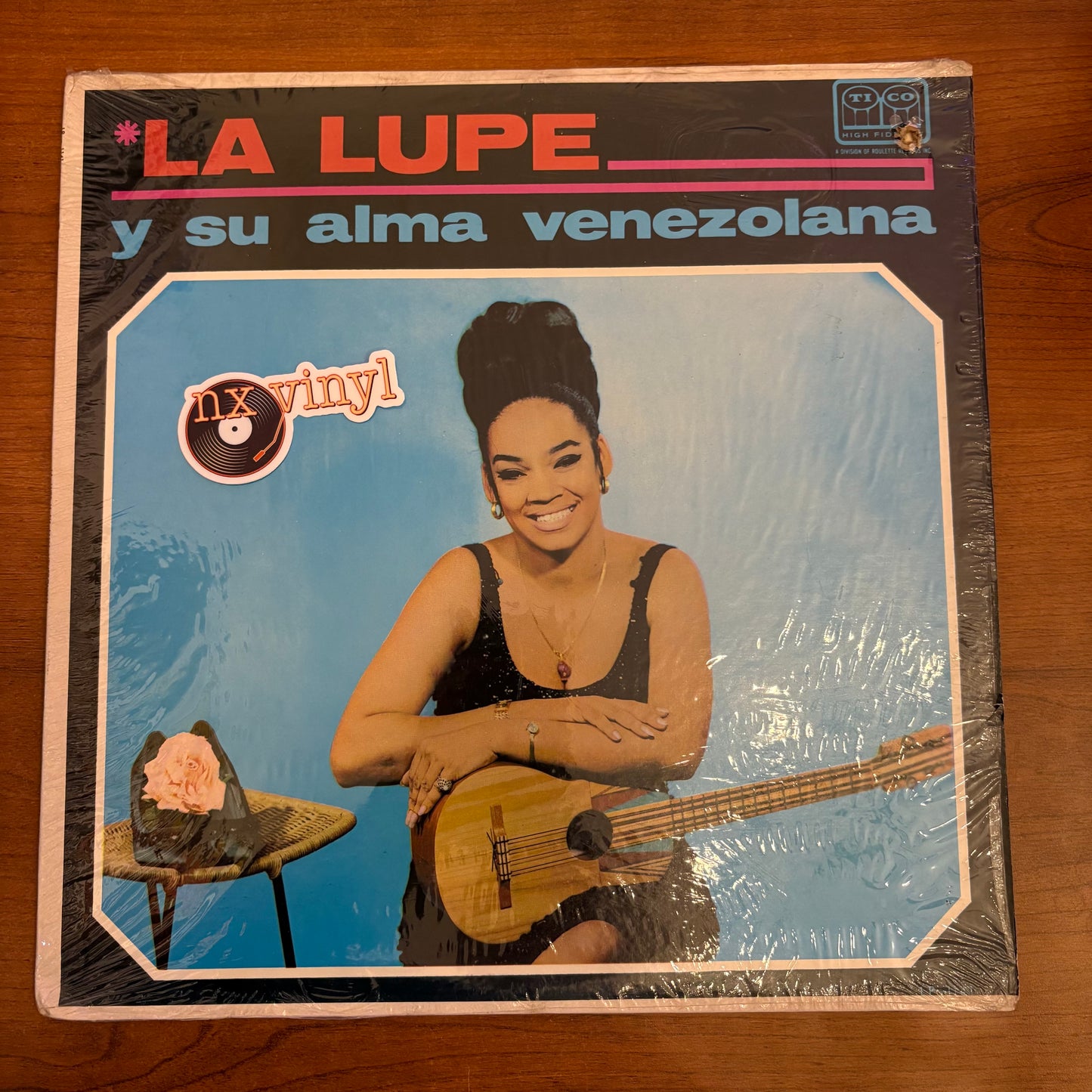 La Lupe - Y Su Alma Venezolana