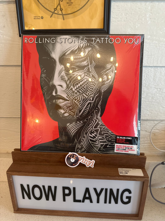 Rolling Stones - Tattoo You