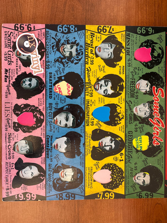 The Rolling Stones - Some Girls (Rock)