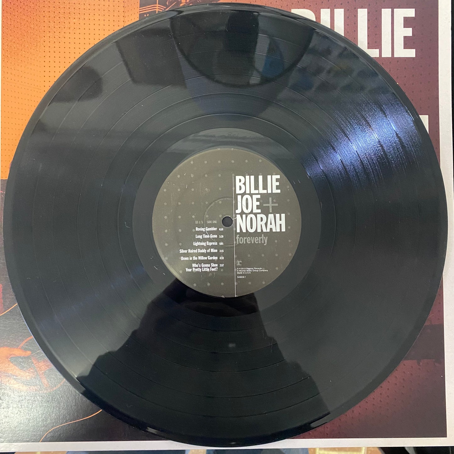 Billie Joe & Norah Jones - Foreverly