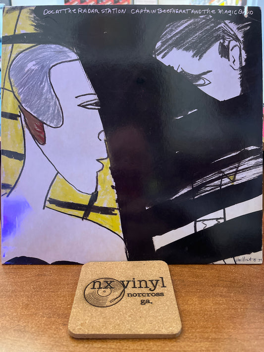 Captain Beefheart and The Magic Band - Doc at the Radar Station