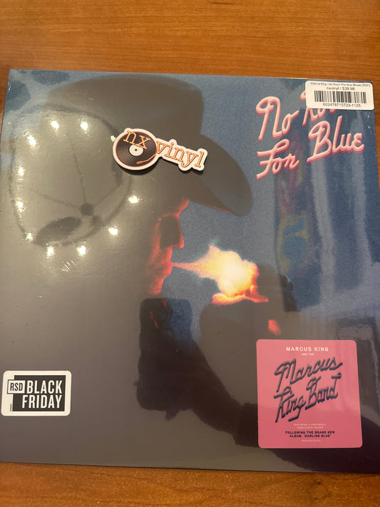 Marcus King - No Room For blue (Blues) (RSD)