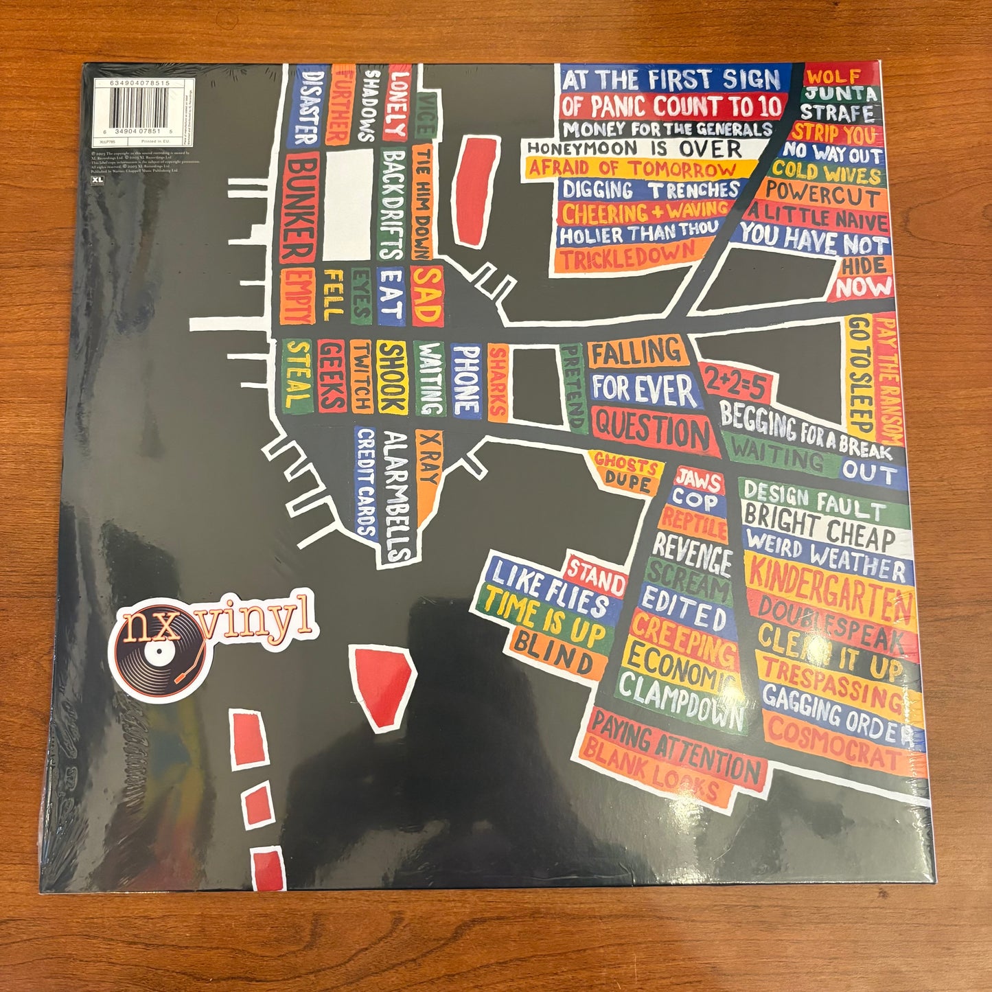 Radiohead - Haul To The Thief