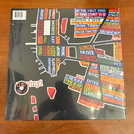 Radiohead - Haul To The Thief