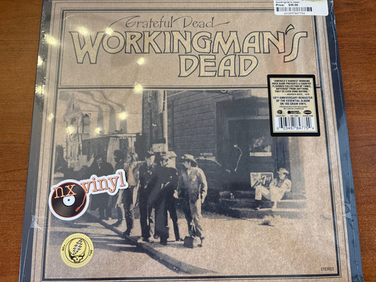 Workingman's Dead - Grateful Dead