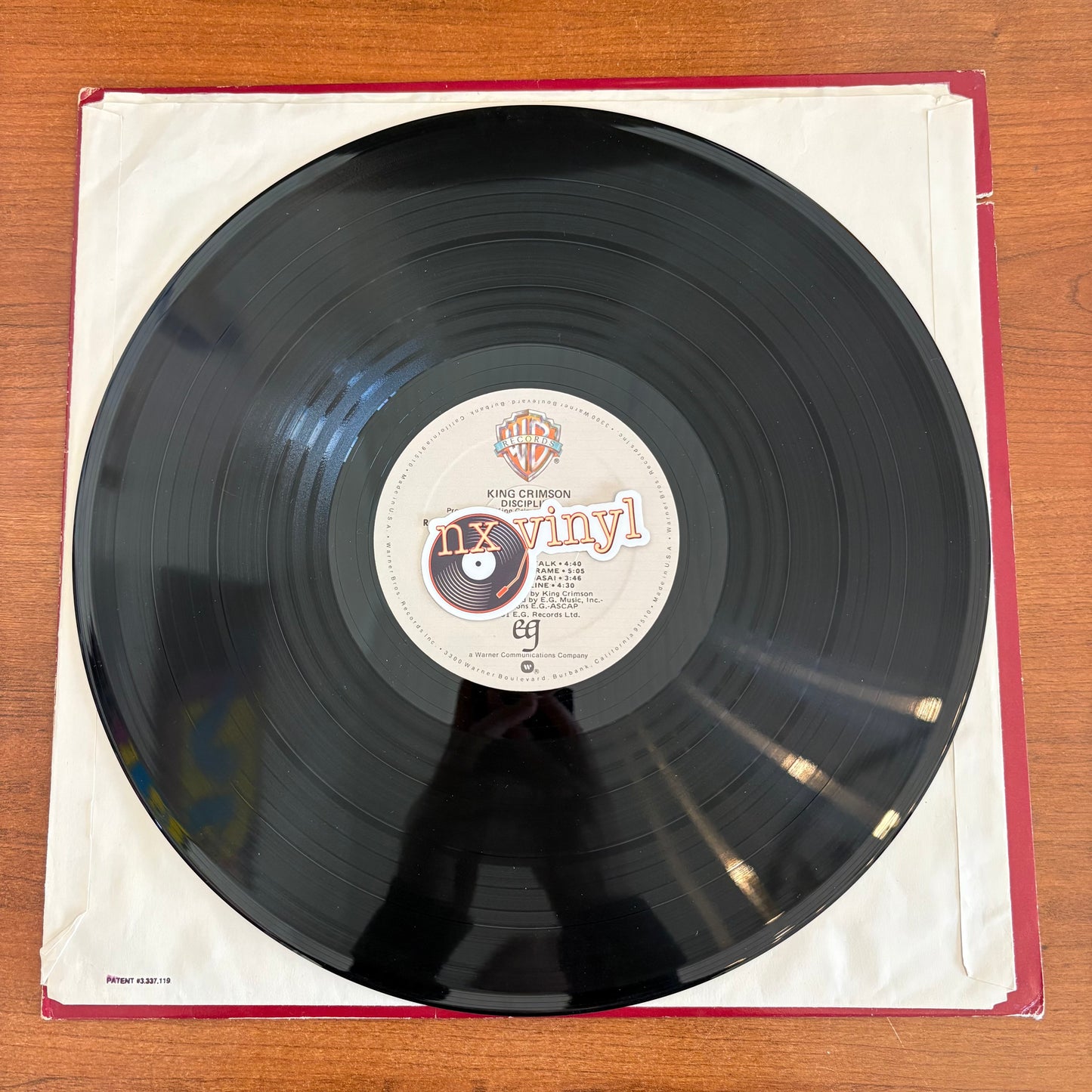 King Crimson - Discipline