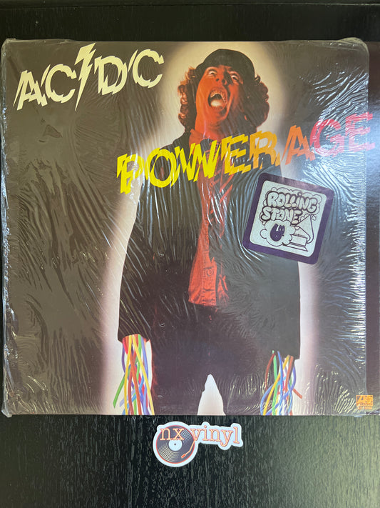 AC/DC-Powerage(Rock)