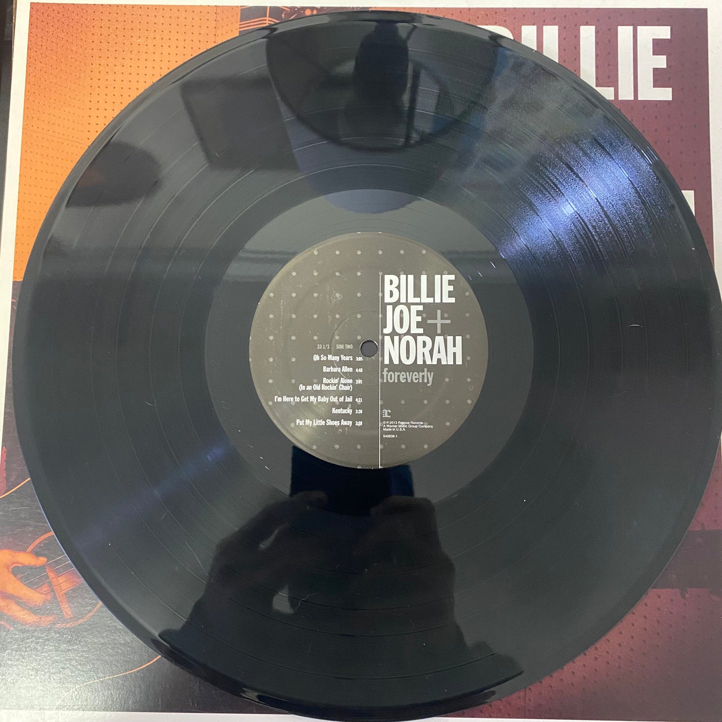 Billie Joe & Norah Jones - Foreverly
