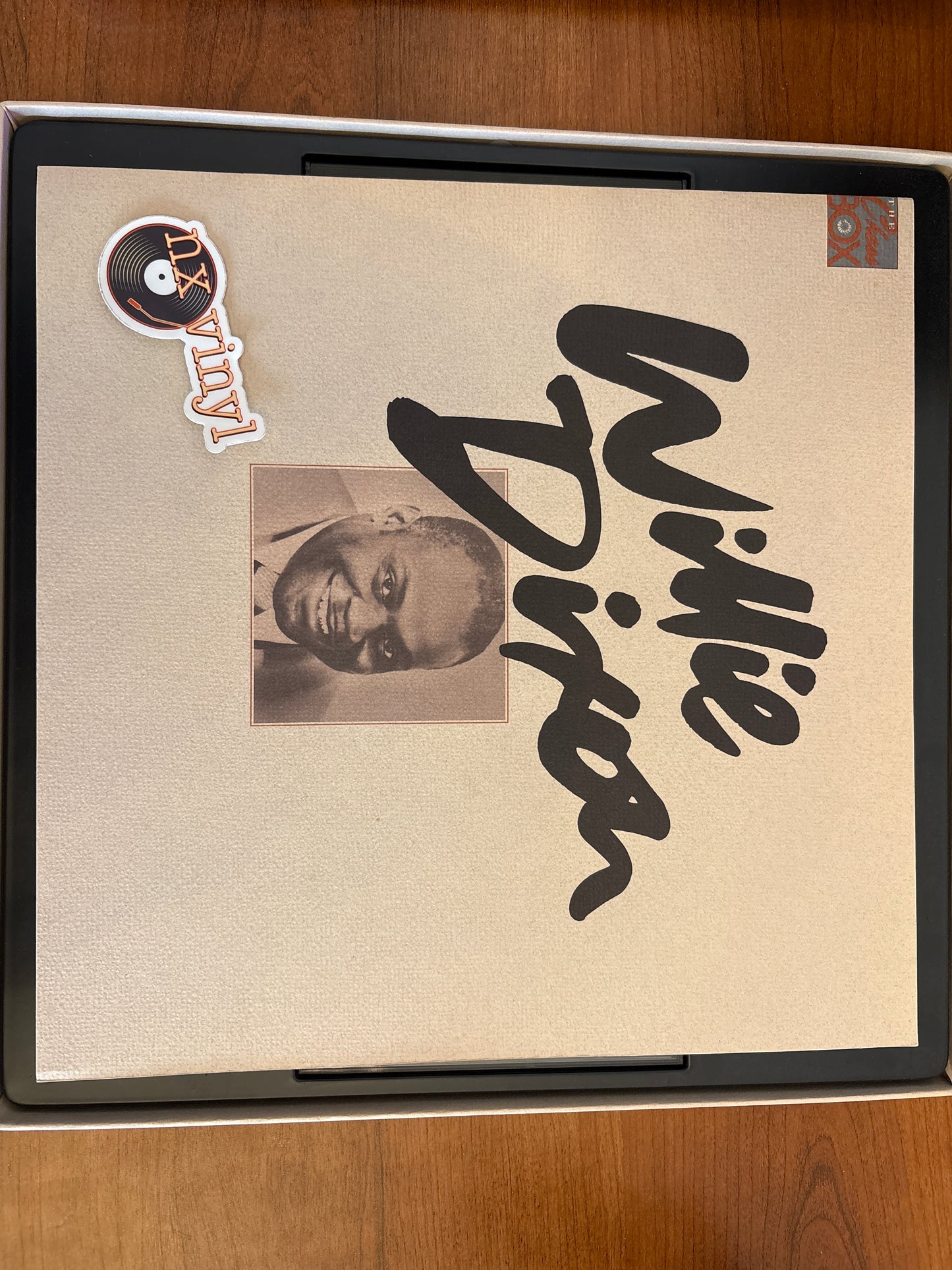 Willie Dixon - The Chess Box (R&B)