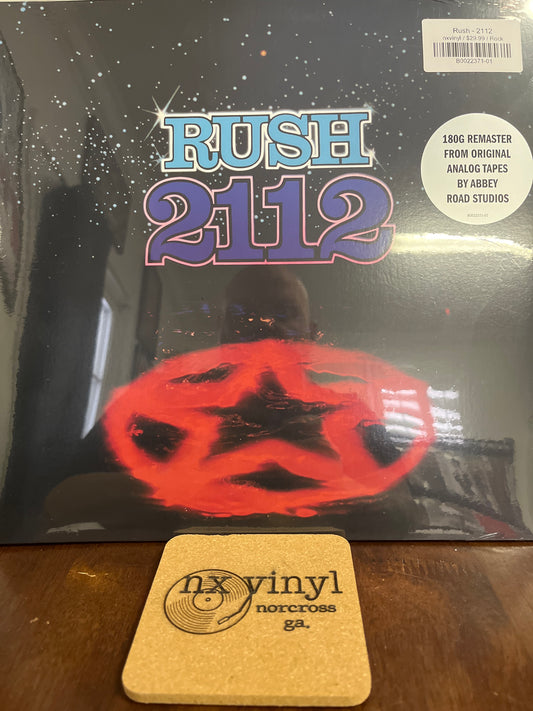 Rush - 2112