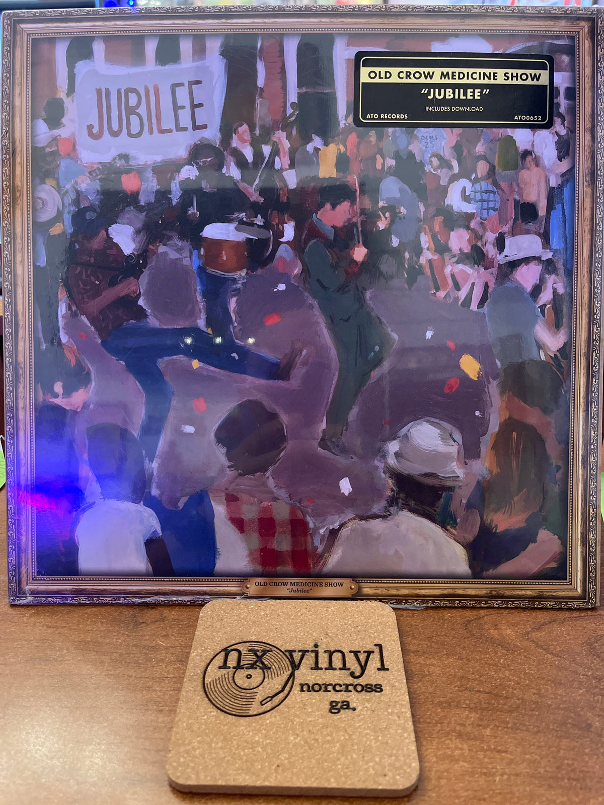 Old Crow Medicine Show - Jubilee