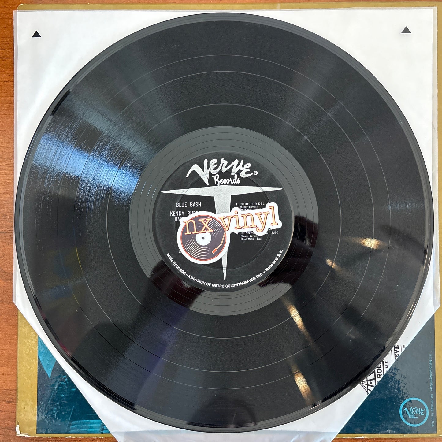 Kenny Burrell - Blue Bash!