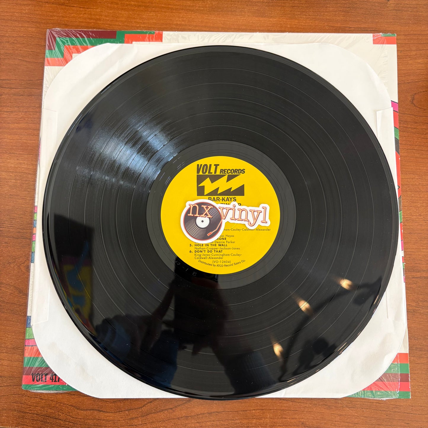 Bar-kays - Soul Finger