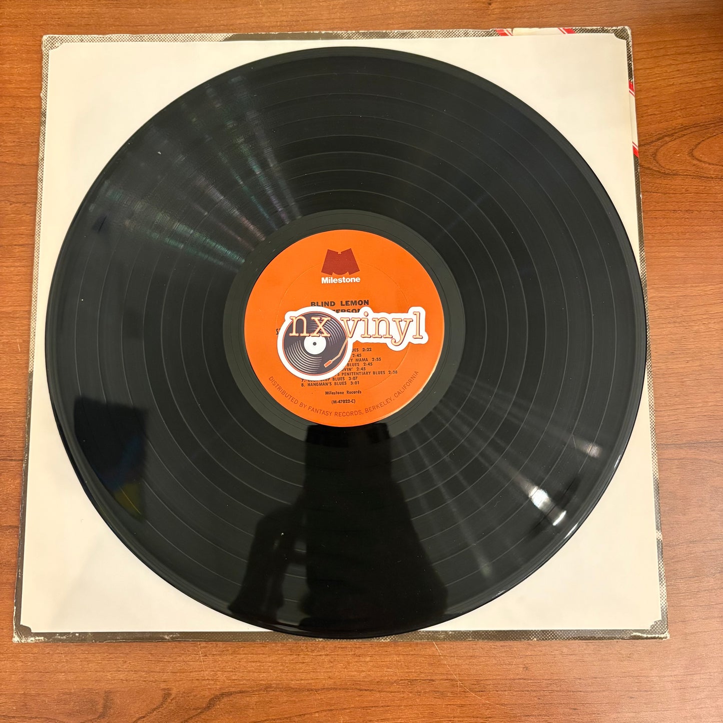 Blind Lemon Jefferson - Blind Lemon Jefferson