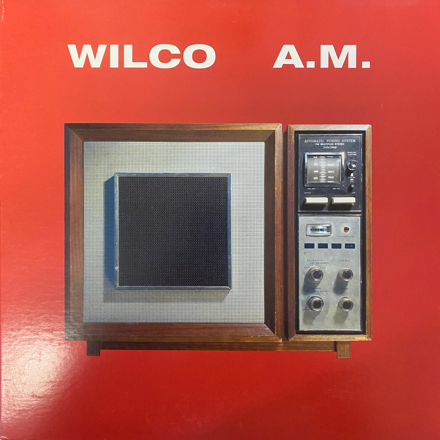 Wilco - A.M.