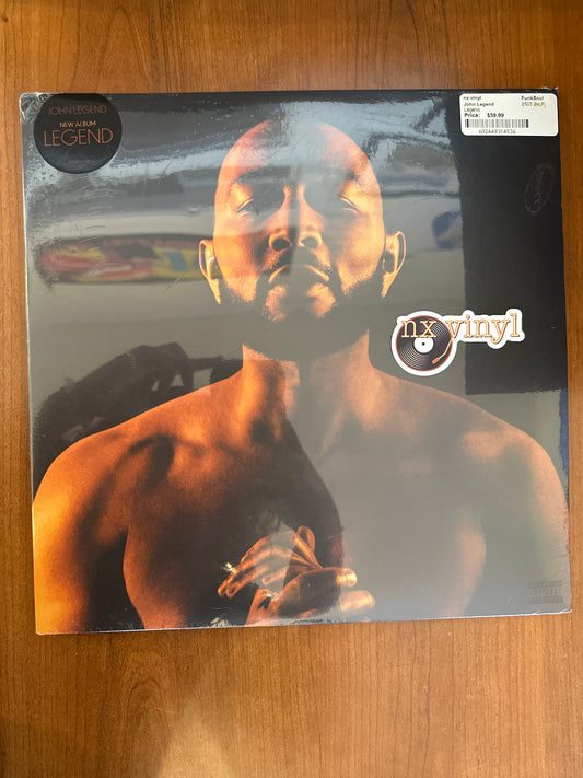 Legend - John Legend