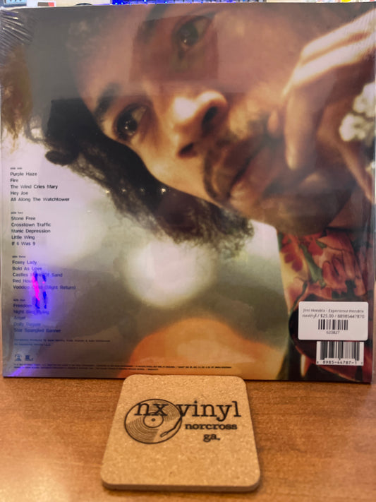 Jimi Hendrix - Experience Hendrix