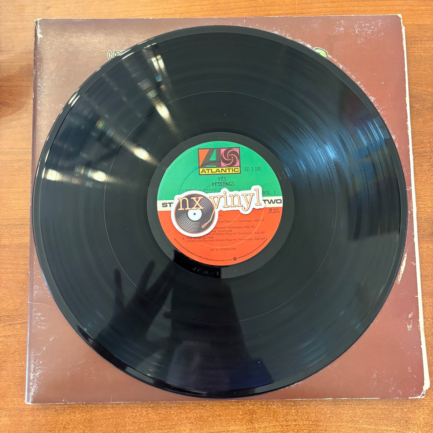 Yes - Yessongs