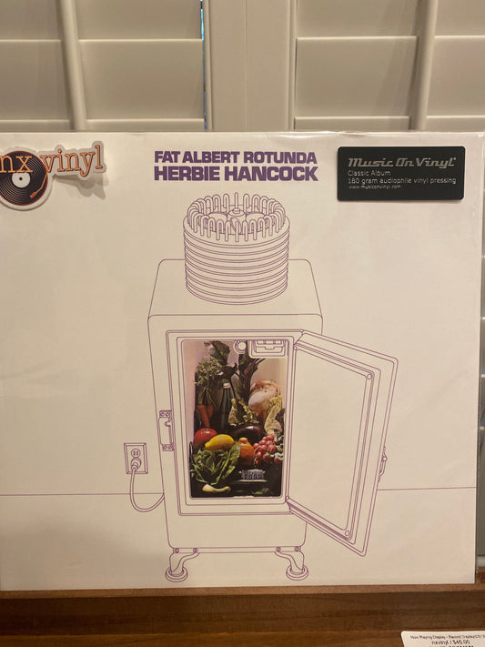 Herbie Hancock - Fat Albert Rotunda (180G) (Jazz)