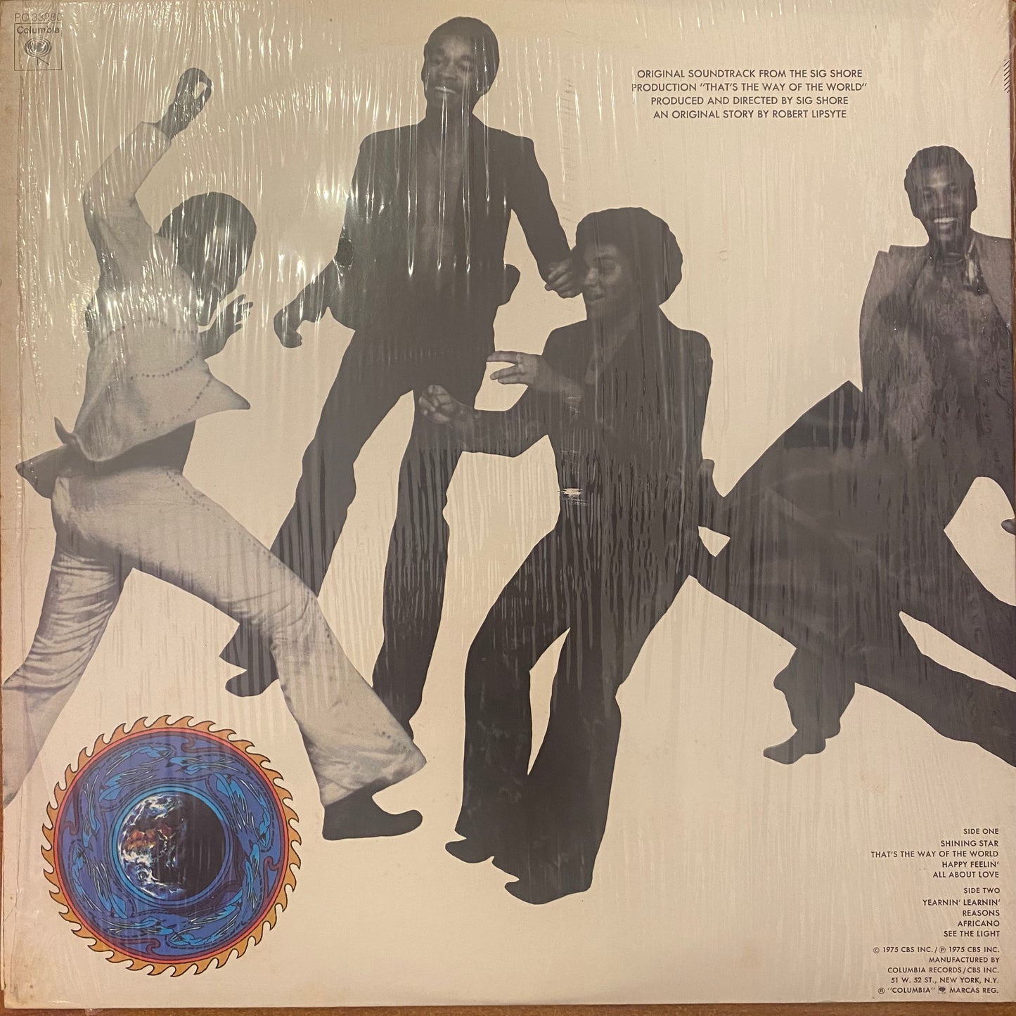 Earth, Wind, and Fire - That's the Way of the World