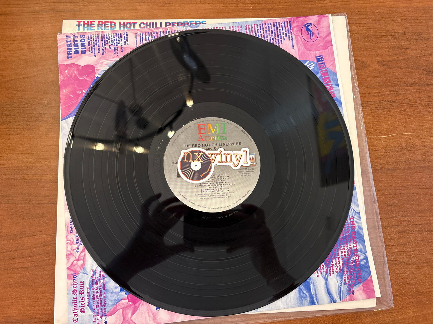 Freaky Styley - Red Hot Chili Pepper