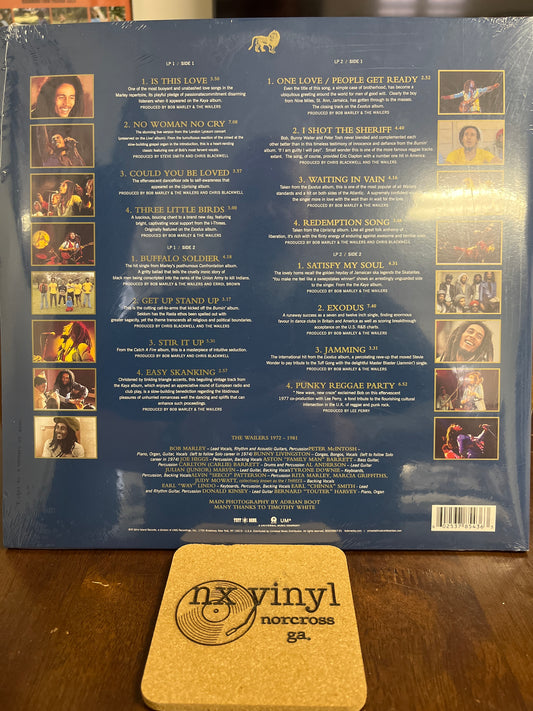 Bob Marley - Legend 30th Anniversary