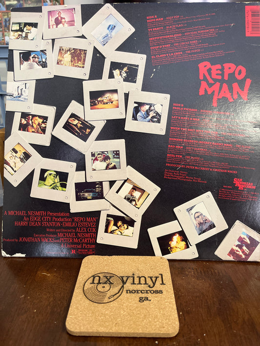 Repo Man - Soundtrack