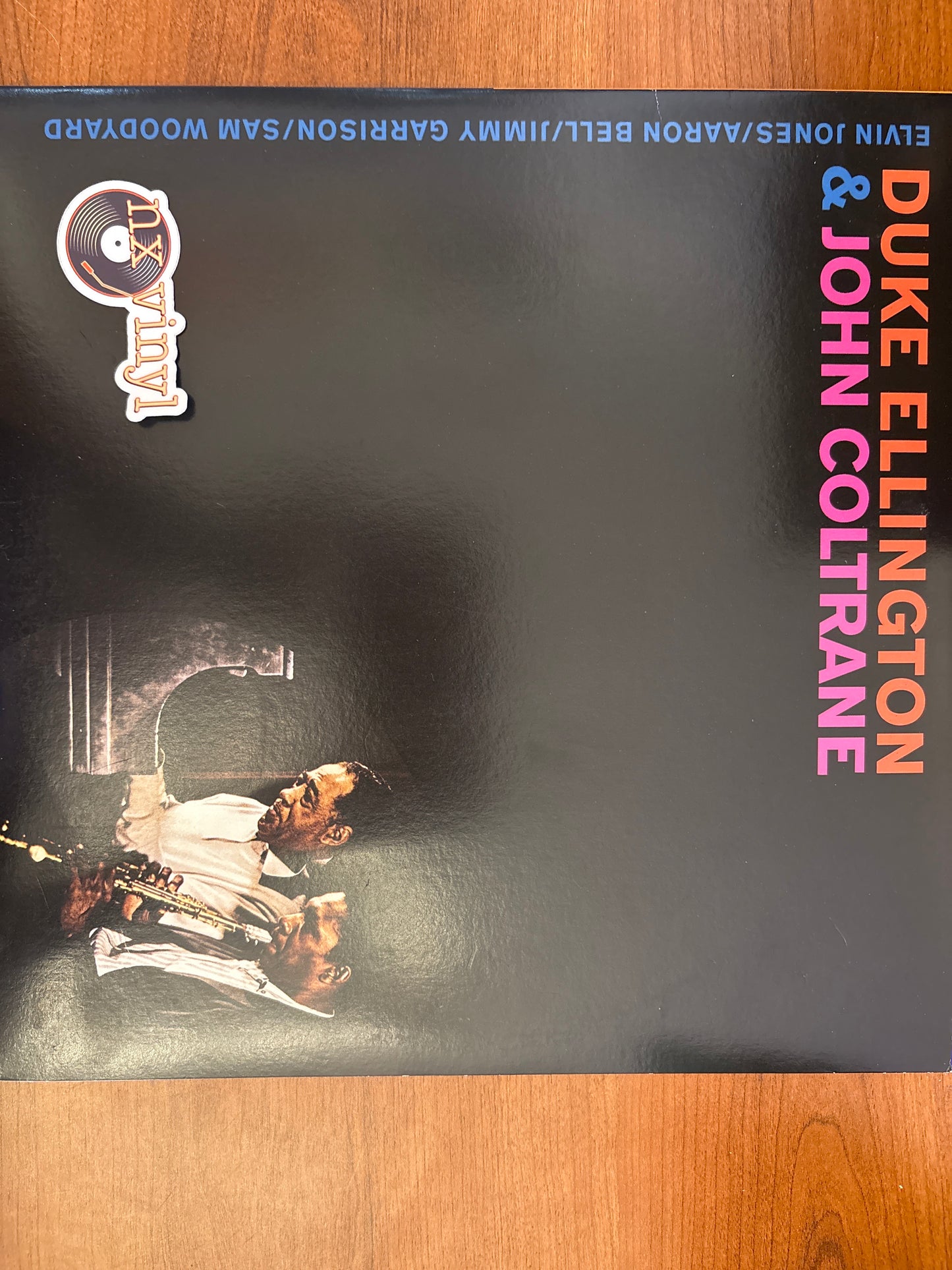 Duke Ellington - Duke Ellington & John Coltrane (Jazz)