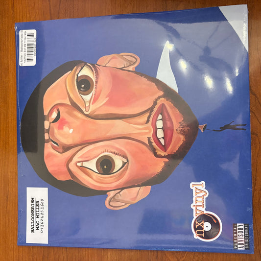 Mac Miller - Balloonerism (2LP)