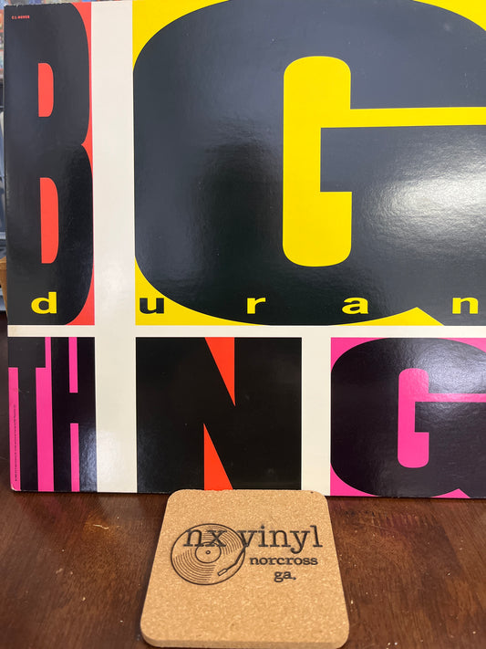 Duran Duran - Big Thing