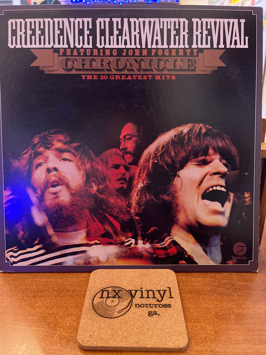 Creedence Clearwater Revival - Chronicle - 20 Greatest Hits