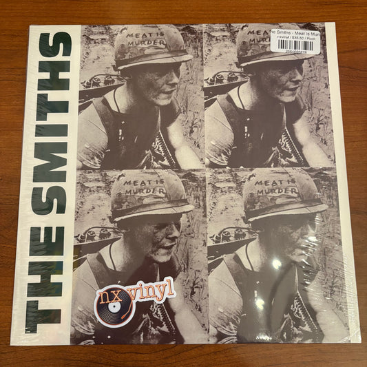 The Smiths - Meat Is Murder
