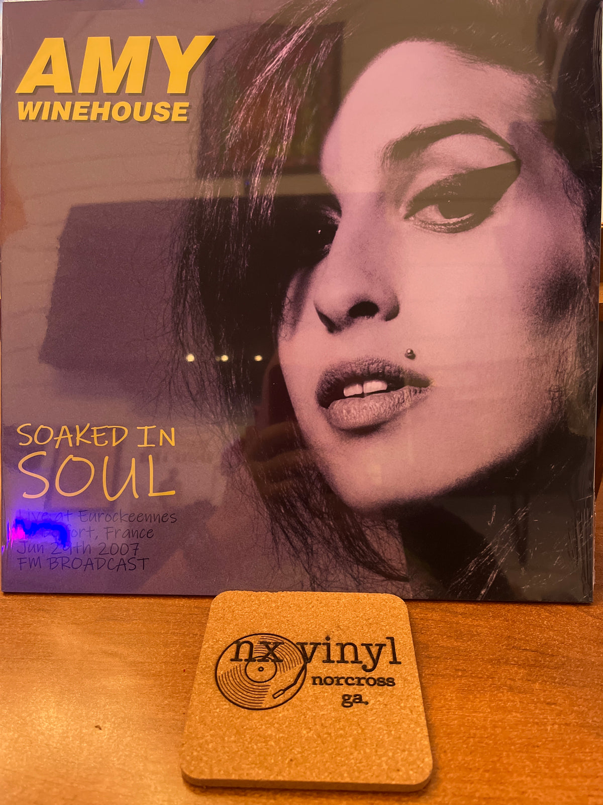 Amy Winehouse - Soaked In Soul