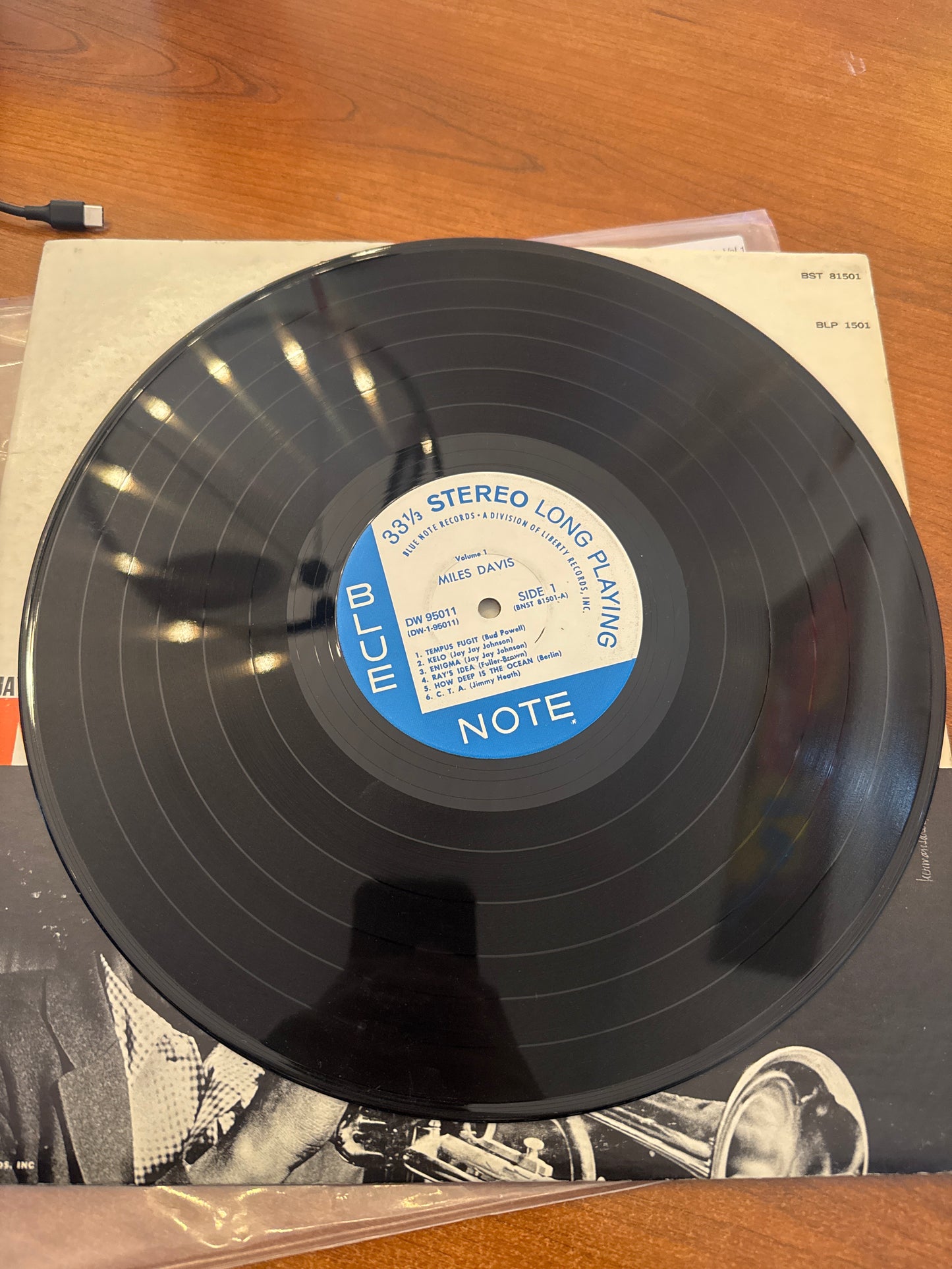 Miles Davis - Miles Davis Vol 1