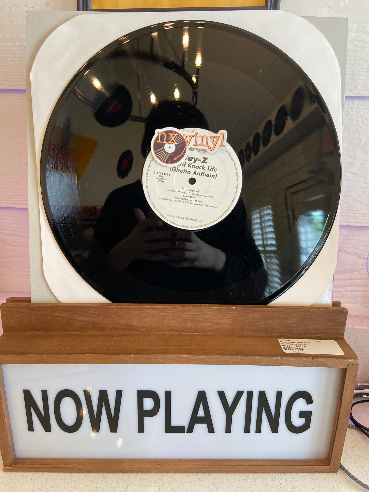 Jay-Z - Hard Knock Life(Ghetto Anthem)-(HipHop)